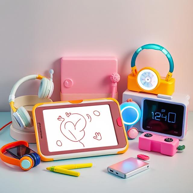 Kids Tech & Toys