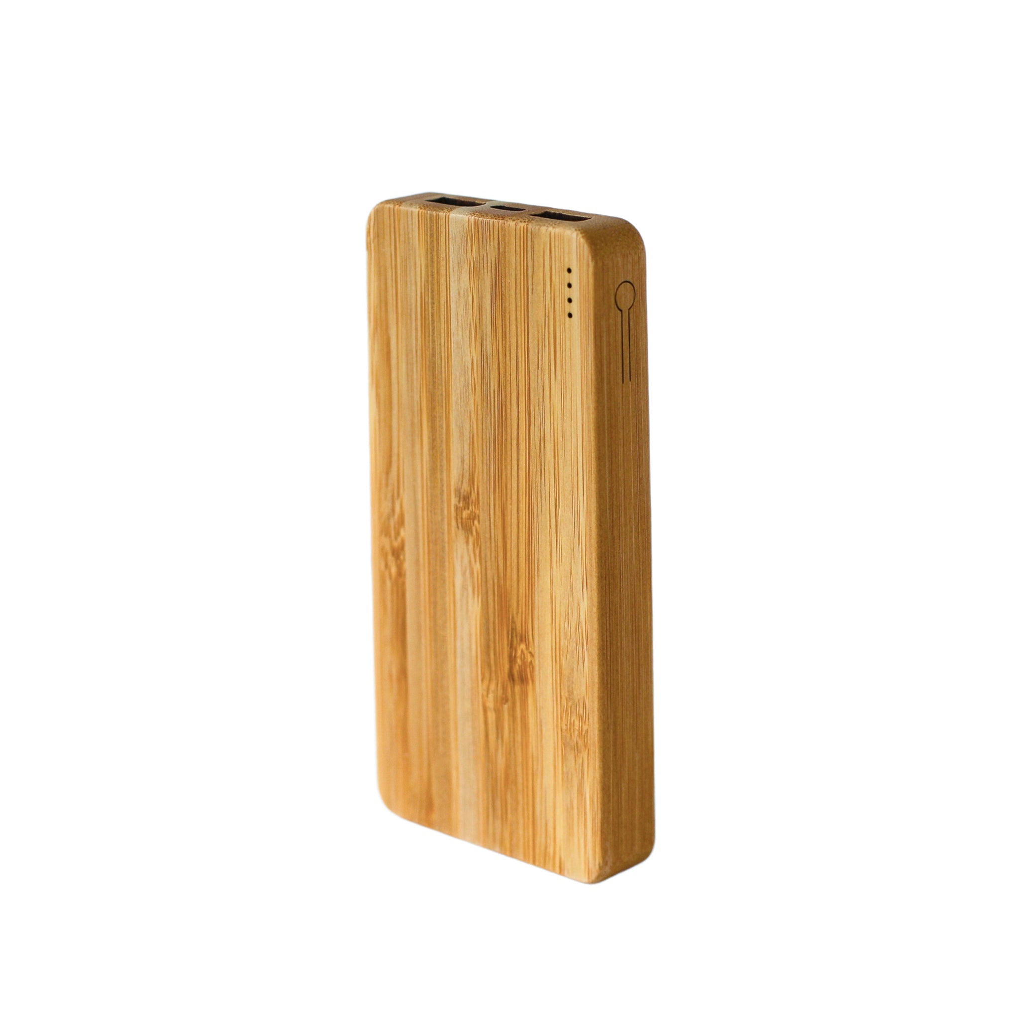 Bamboo Power Bank