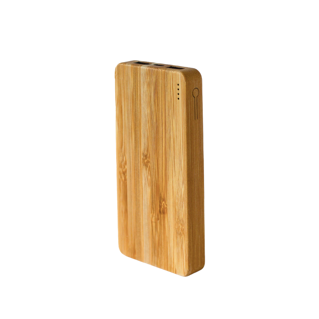 Bamboo Power Bank