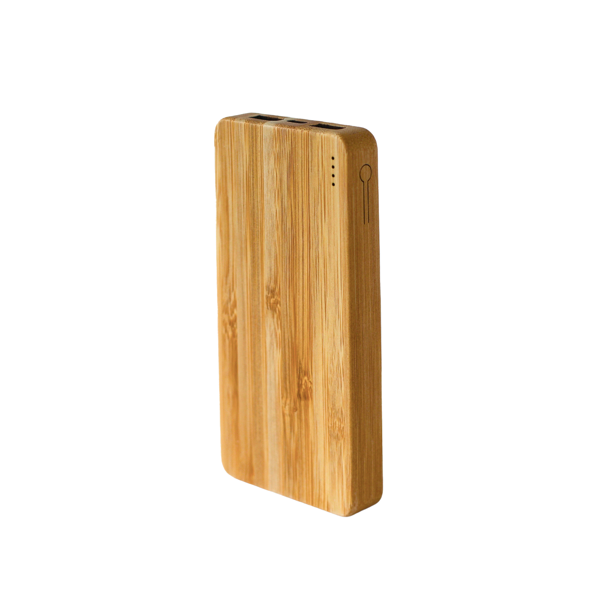 Bamboo Power Bank