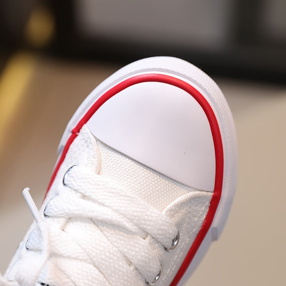 Girls Canvas sneakers