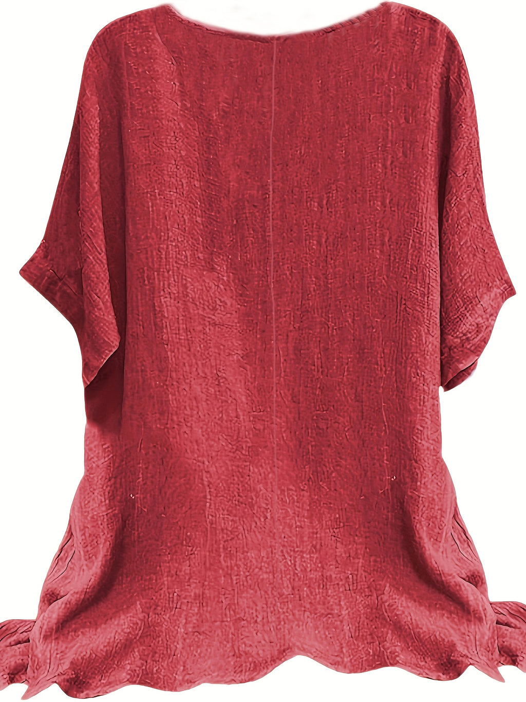 Lightweight Plus Size Versatile Layering Essential