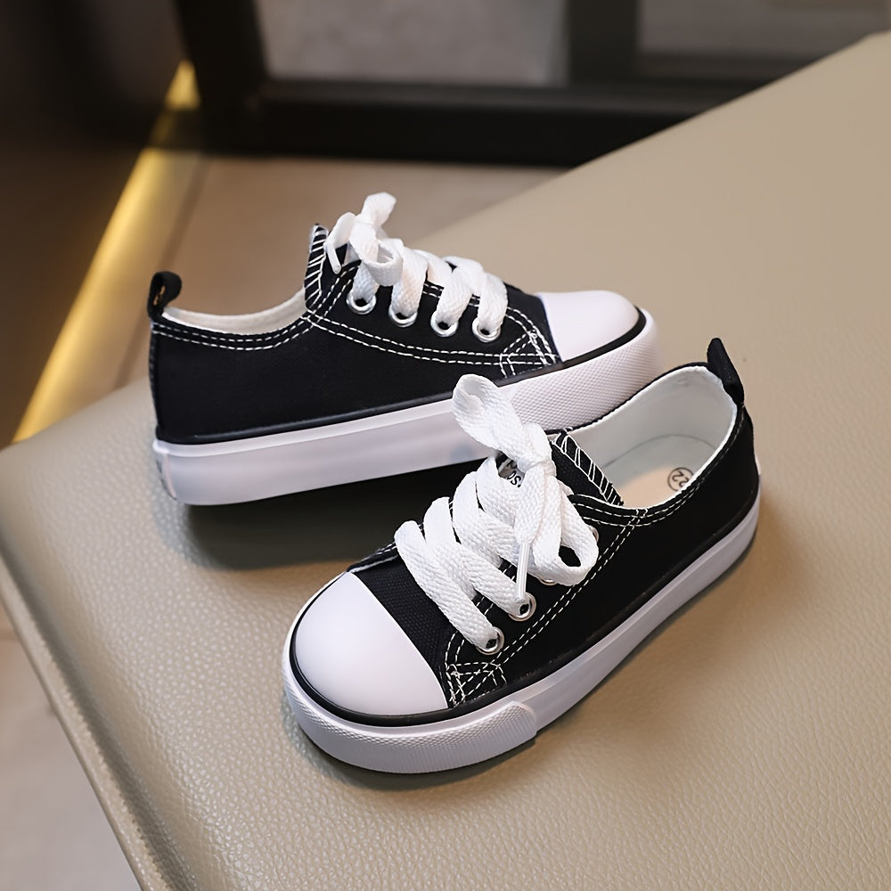 Girls Canvas sneakers
