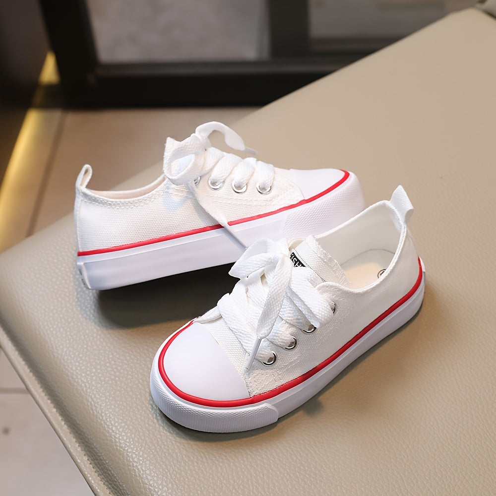 Girls Canvas sneakers