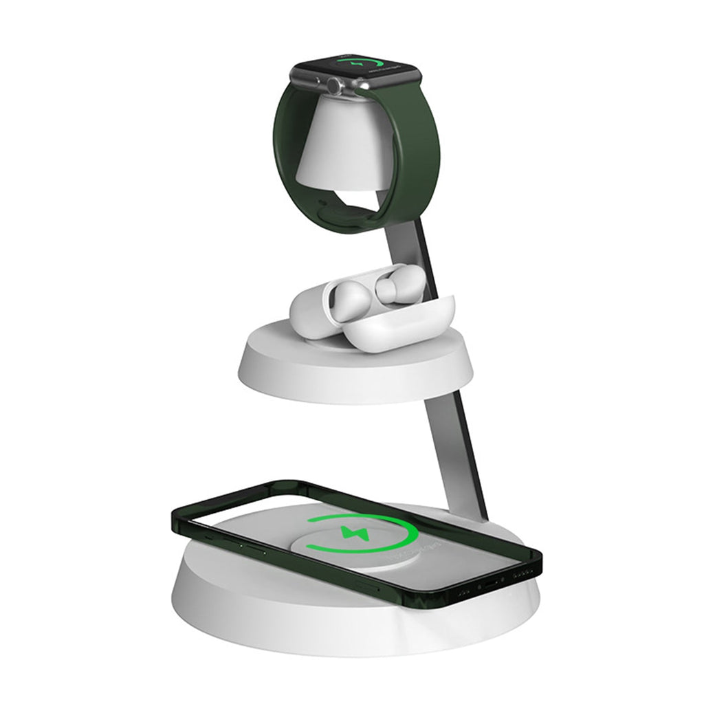 3-In-One Wireless Charger