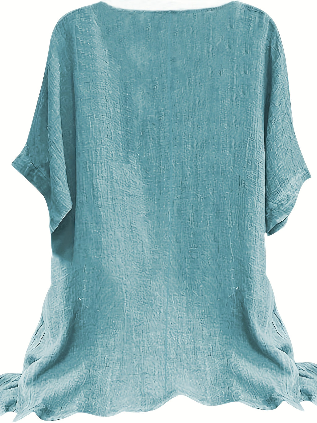 Lightweight Plus Size Versatile Layering Essential