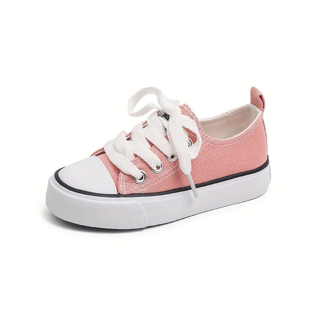 Girls Canvas sneakers