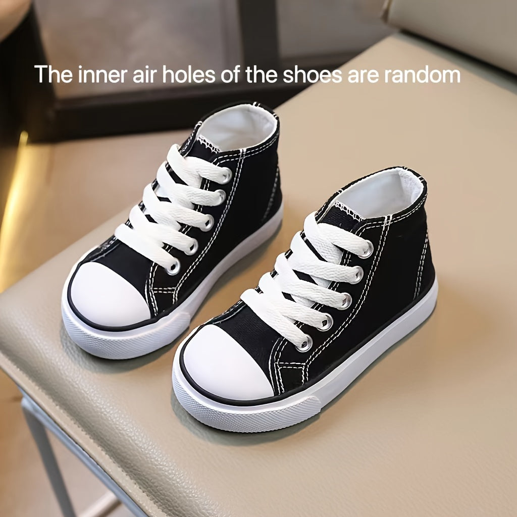 Girls Canvas sneakers
