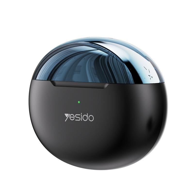 Wireless Earbuds - Black