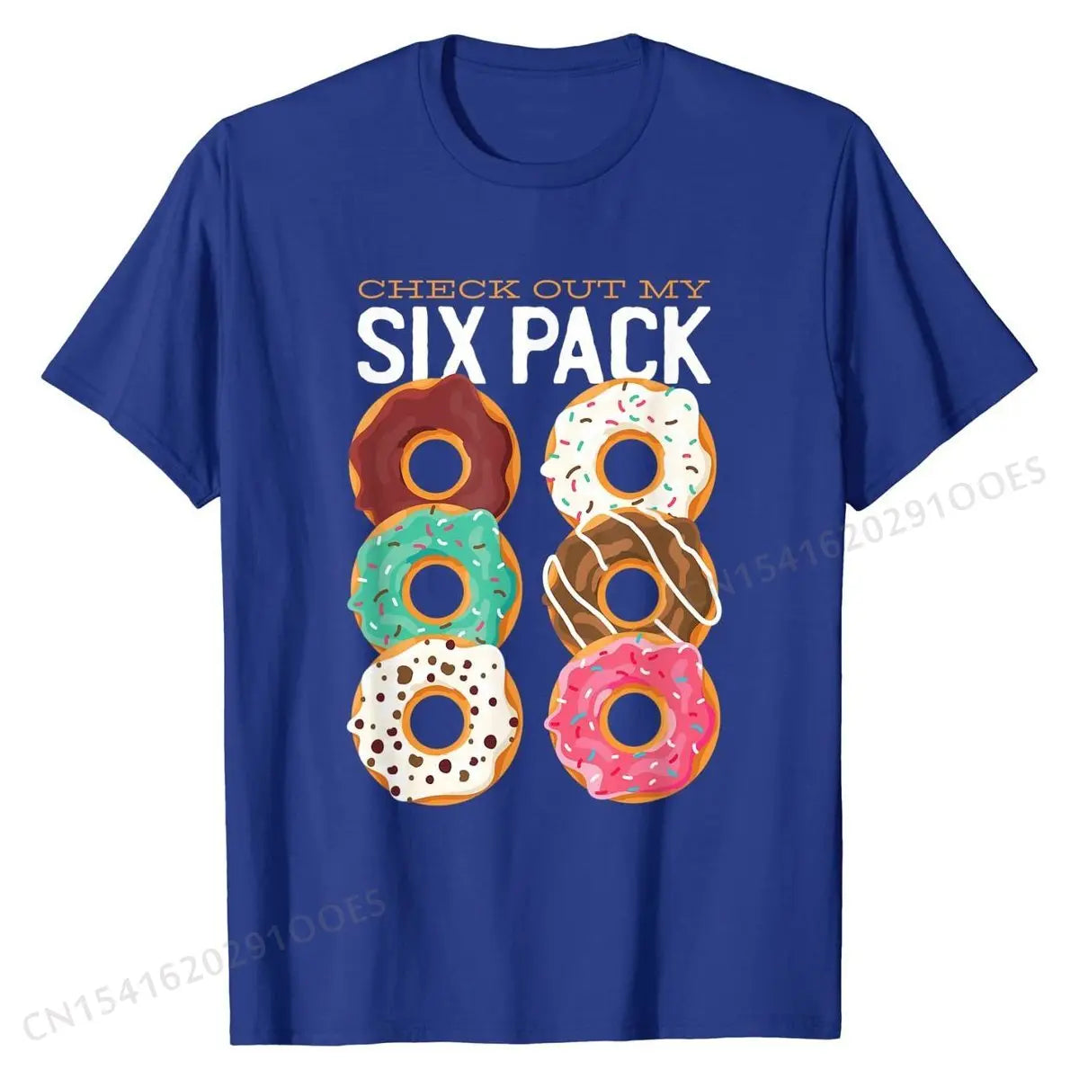 My Six Pack Donuts T-Shirt