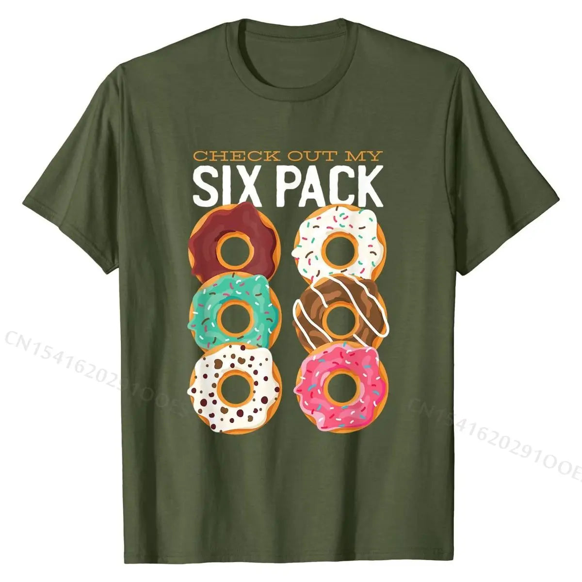 My Six Pack Donuts T-Shirt