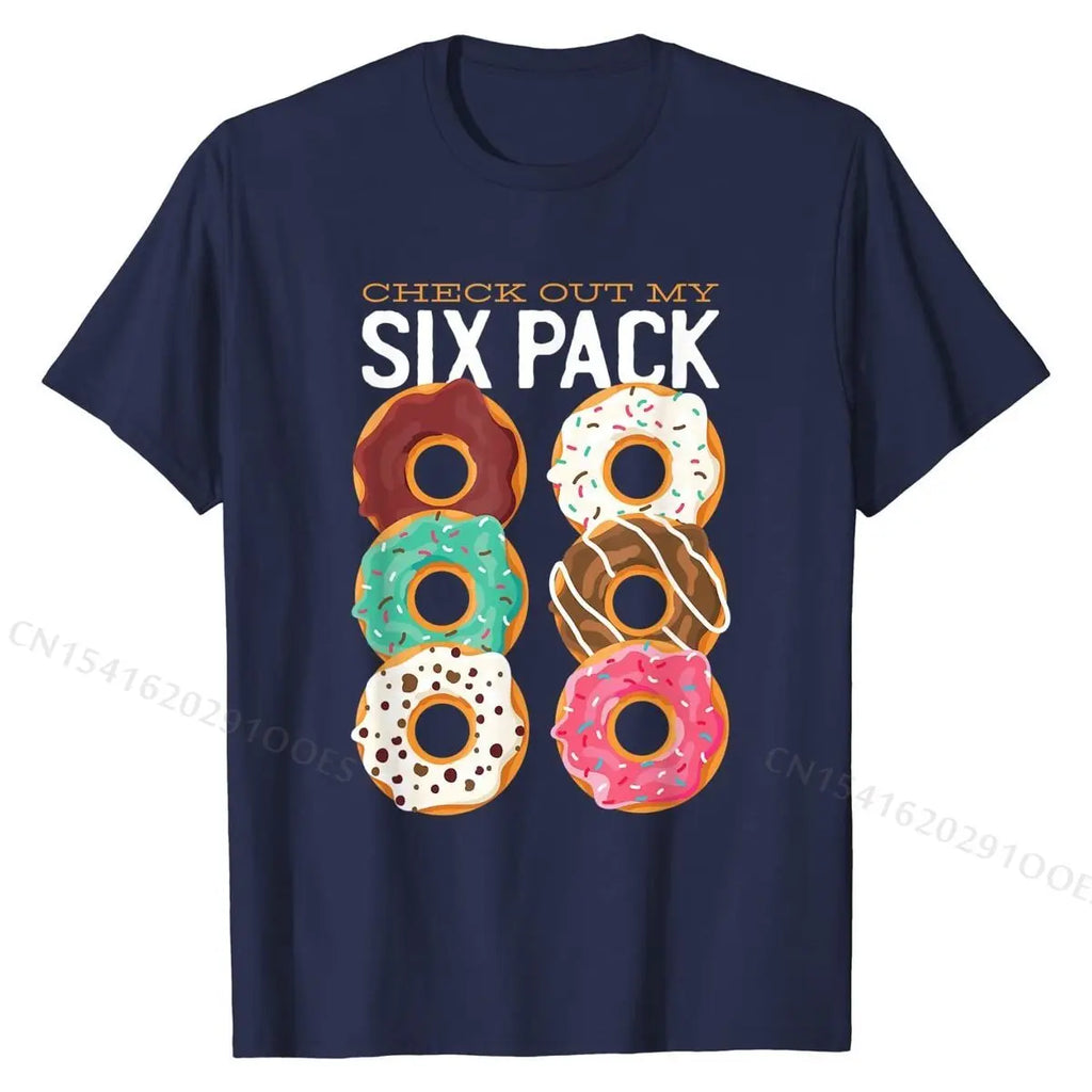 My Six Pack Donuts T-Shirt