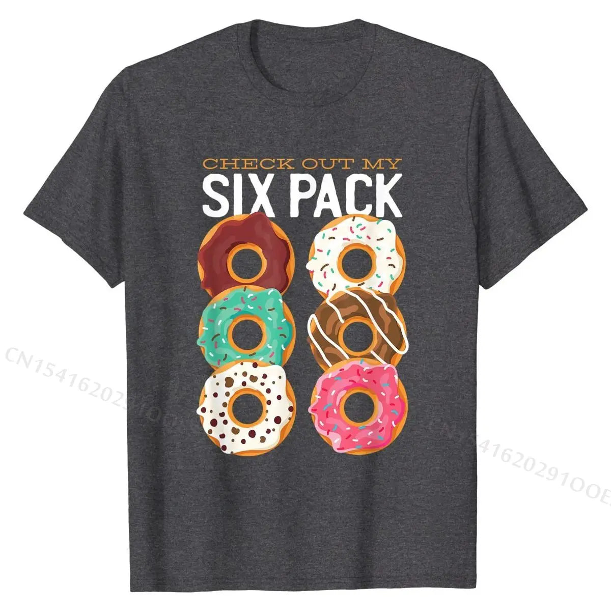 My Six Pack Donuts T-Shirt