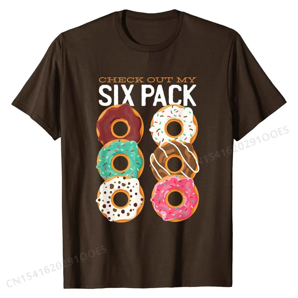 My Six Pack Donuts T-Shirt
