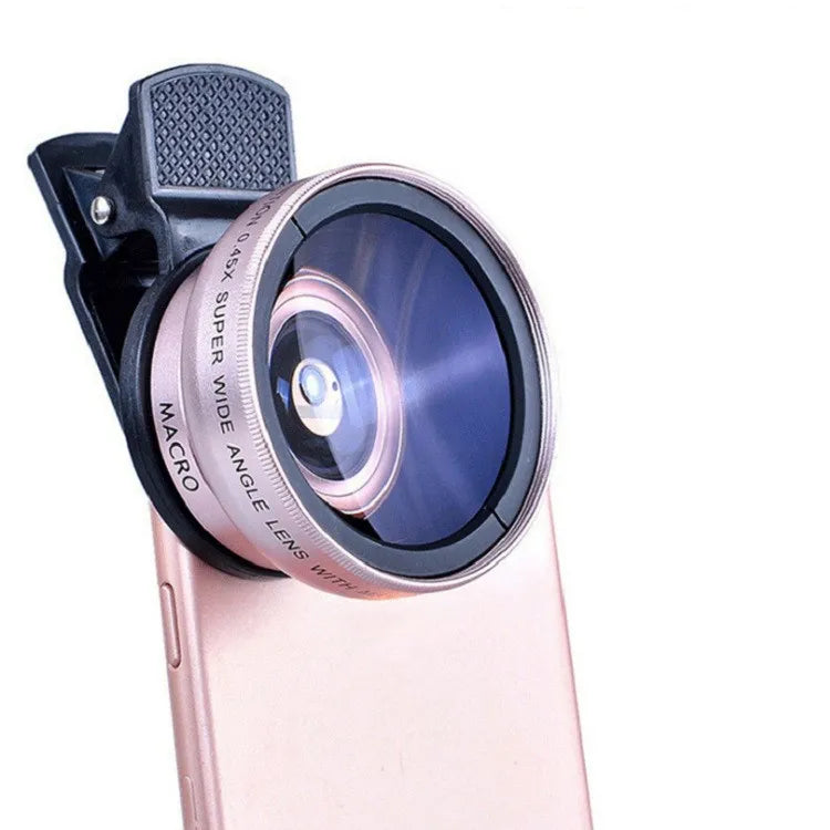 2 Functions Mobile Phone Lens