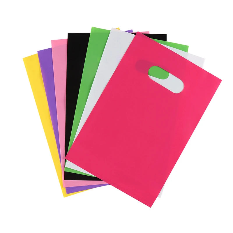 Bio Degradable Die Cut Plastic Packaging