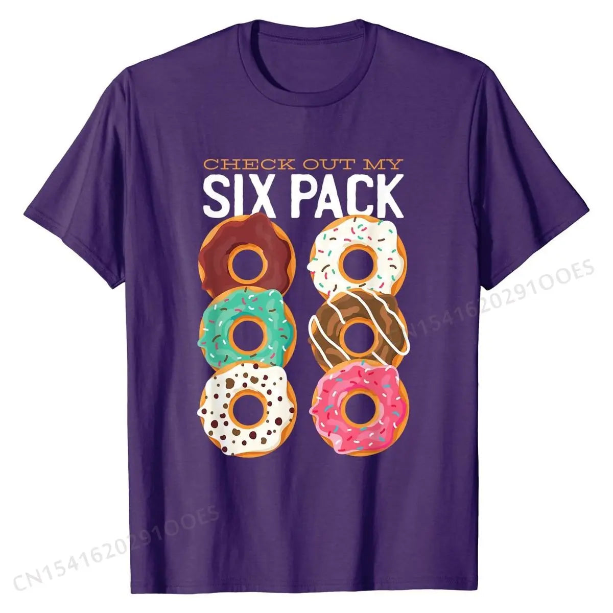 My Six Pack Donuts T-Shirt