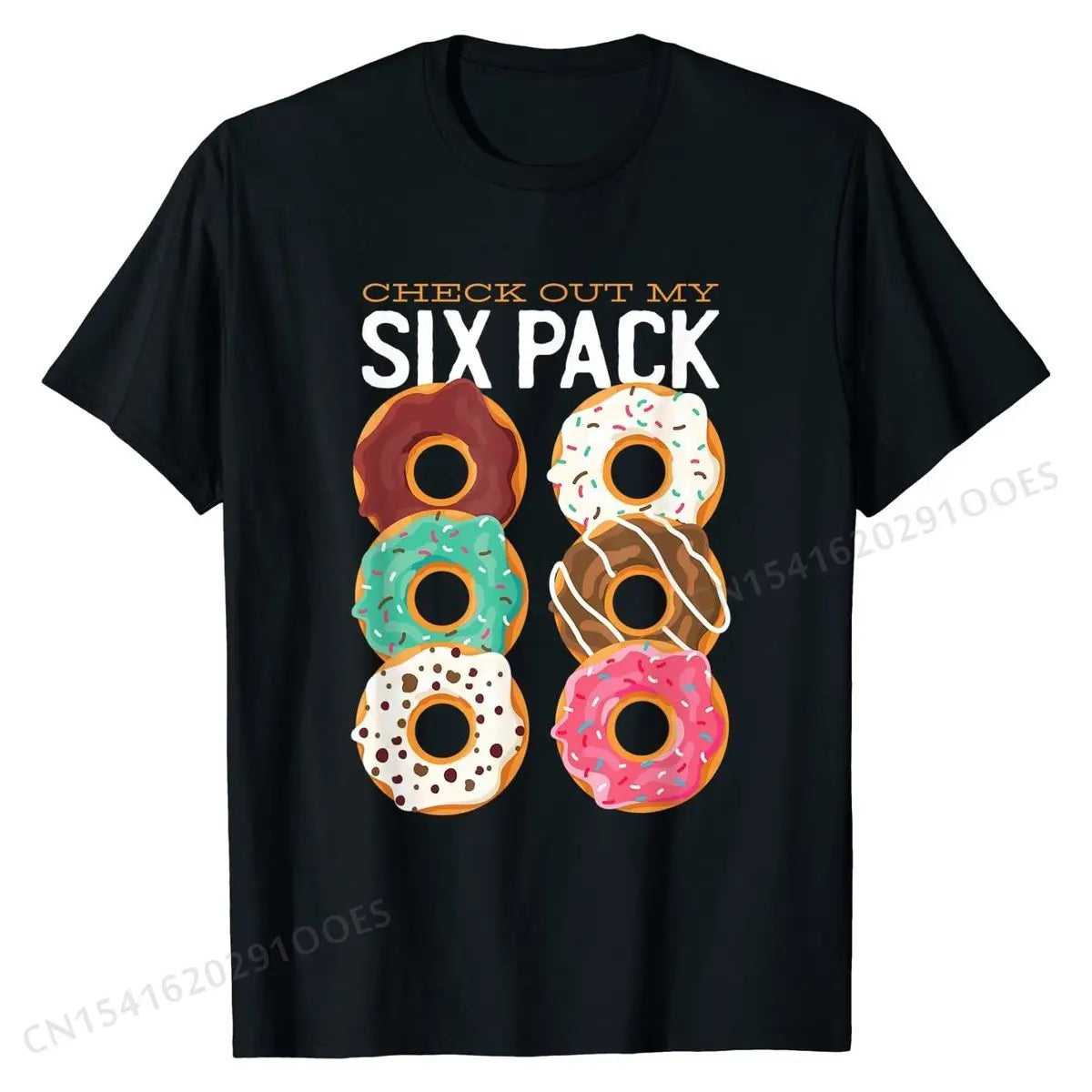 My Six Pack Donuts T-Shirt