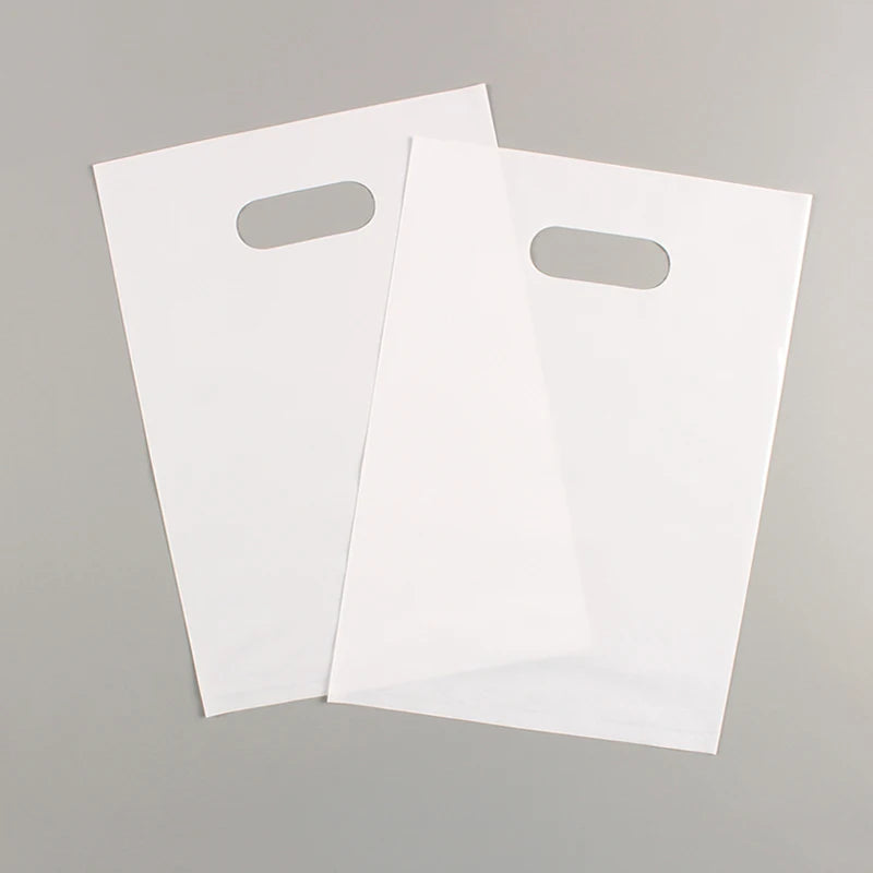 Bio Degradable Die Cut Plastic Packaging