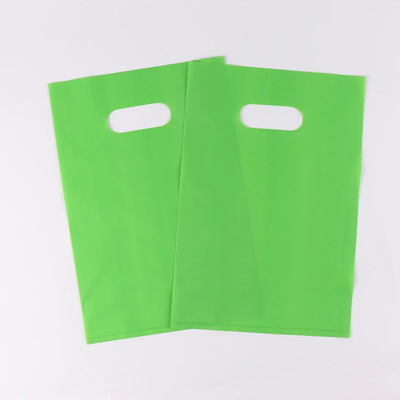 Bio Degradable Die Cut Plastic Packaging
