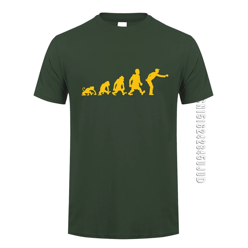 T-shirts Men Clothing