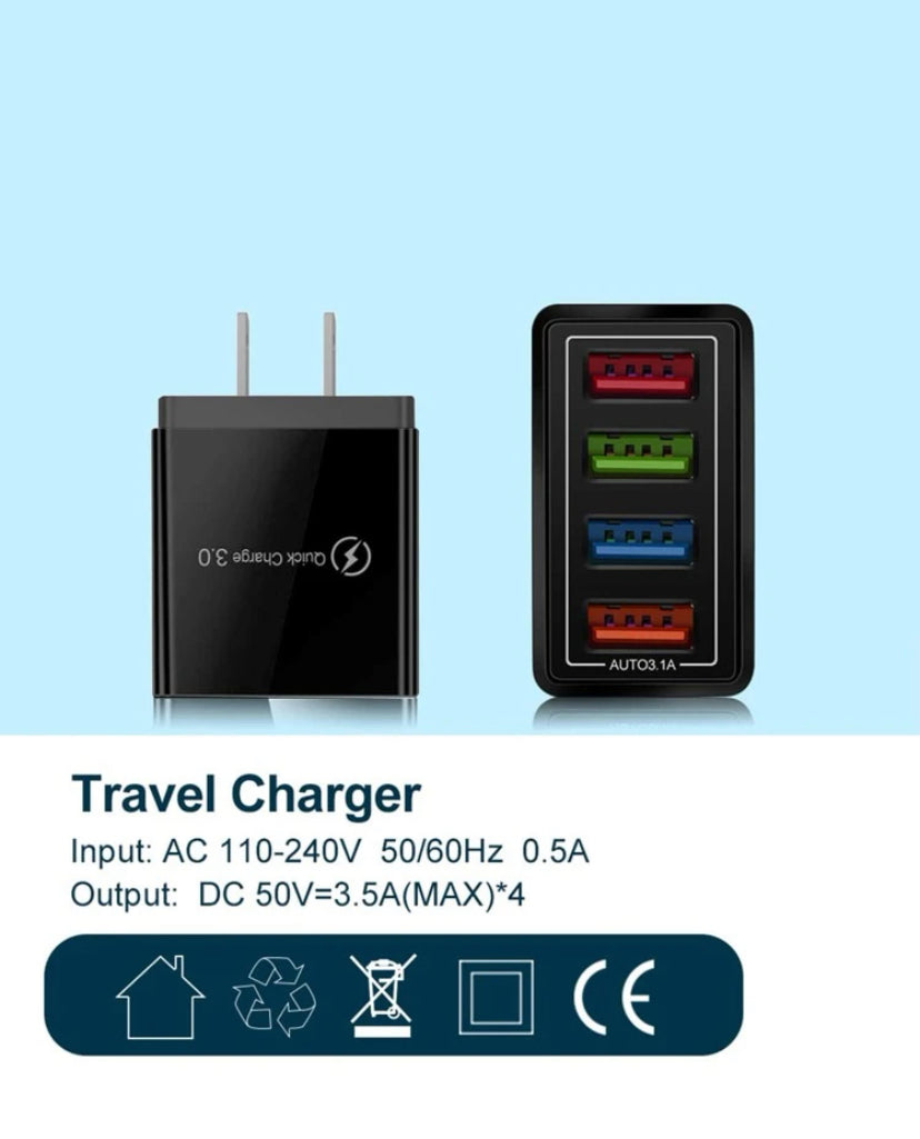 USB Wall Charger