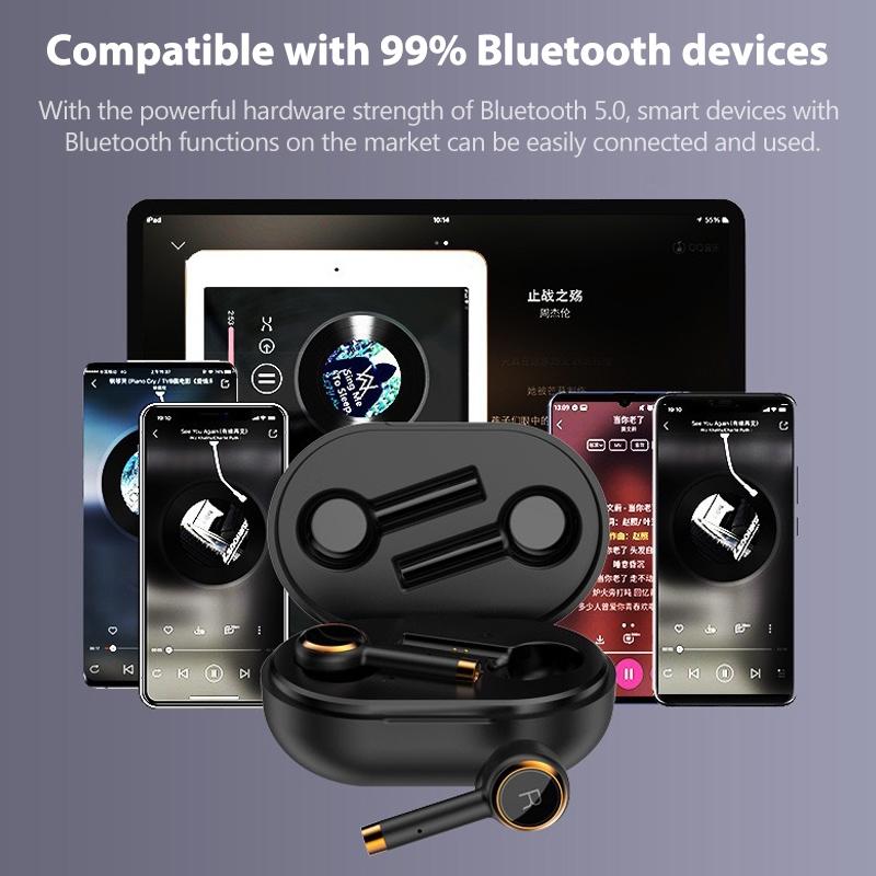 Wireless Bluetooth Earbuds