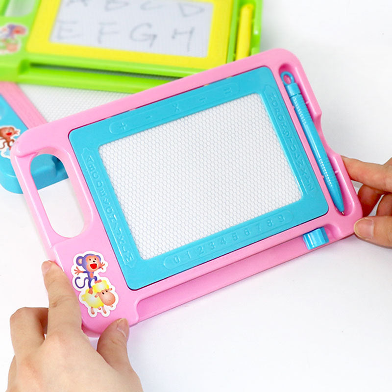 Kids' Magnetic Drawing Board