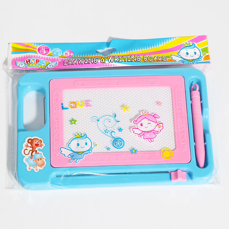 Kids' Magnetic Drawing Board