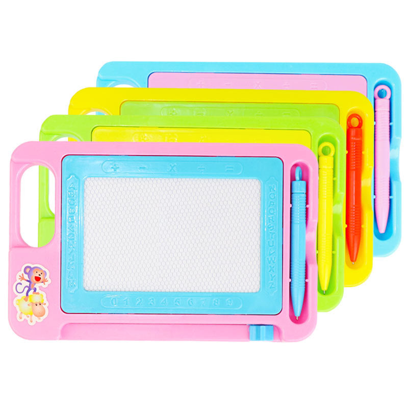 Kids' Magnetic Drawing Board