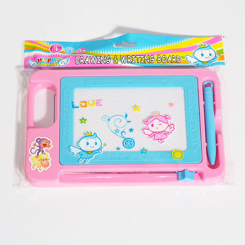 Kids' Magnetic Drawing Board