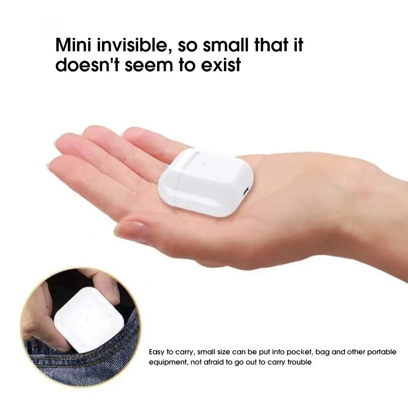 Wireless Waterproof Earbuds