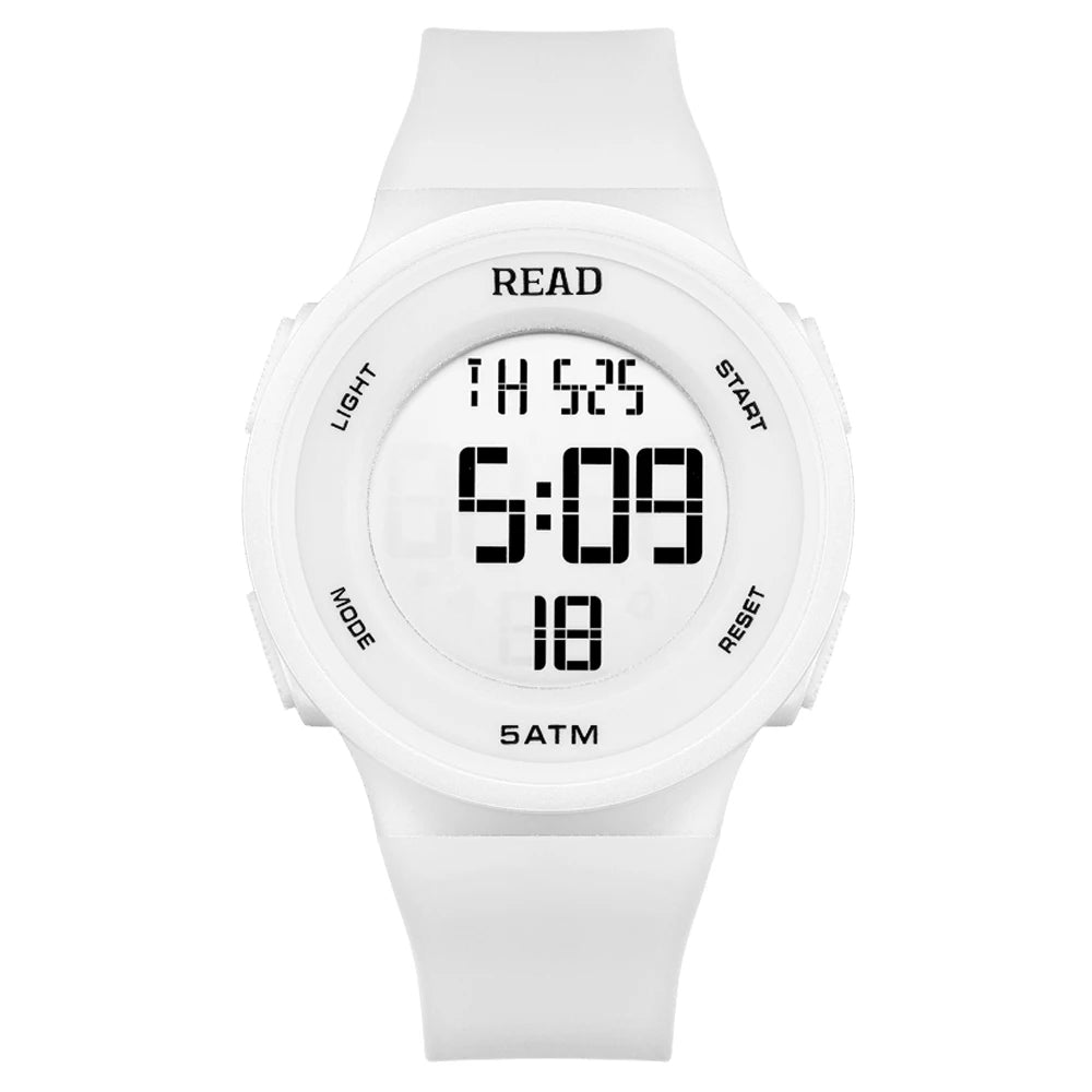 Women, Fashion Waterproof Digital Watch