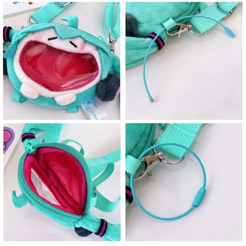 Hatsune Miku Coin Purse