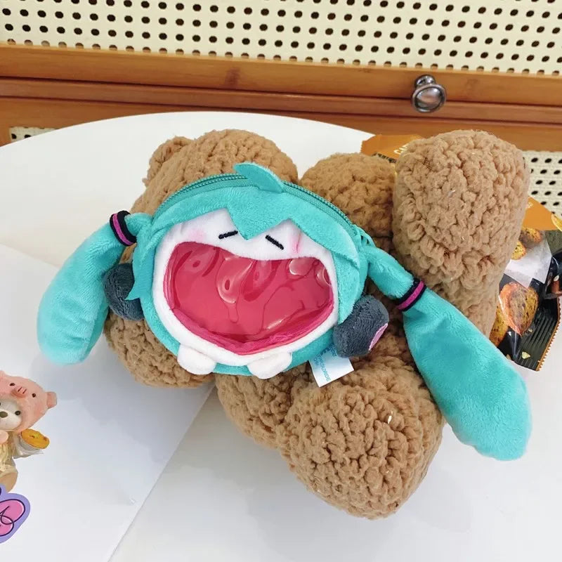 Hatsune Miku Coin Purse