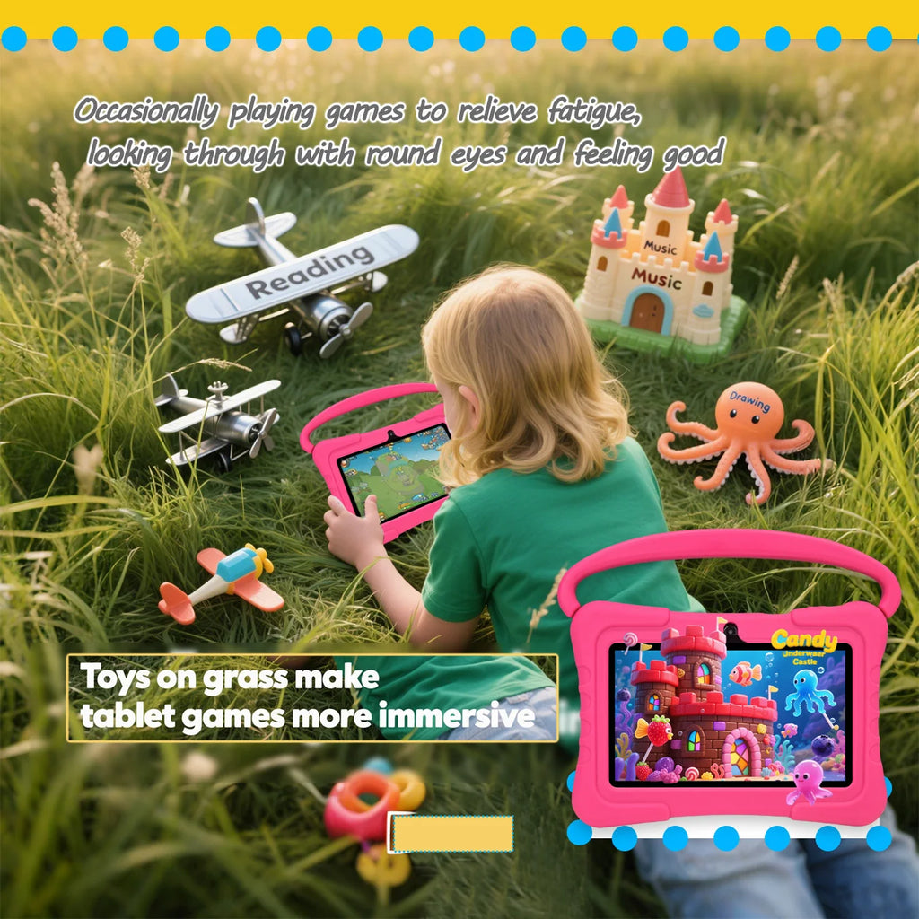 Kids Tablet – 7 Inch Android