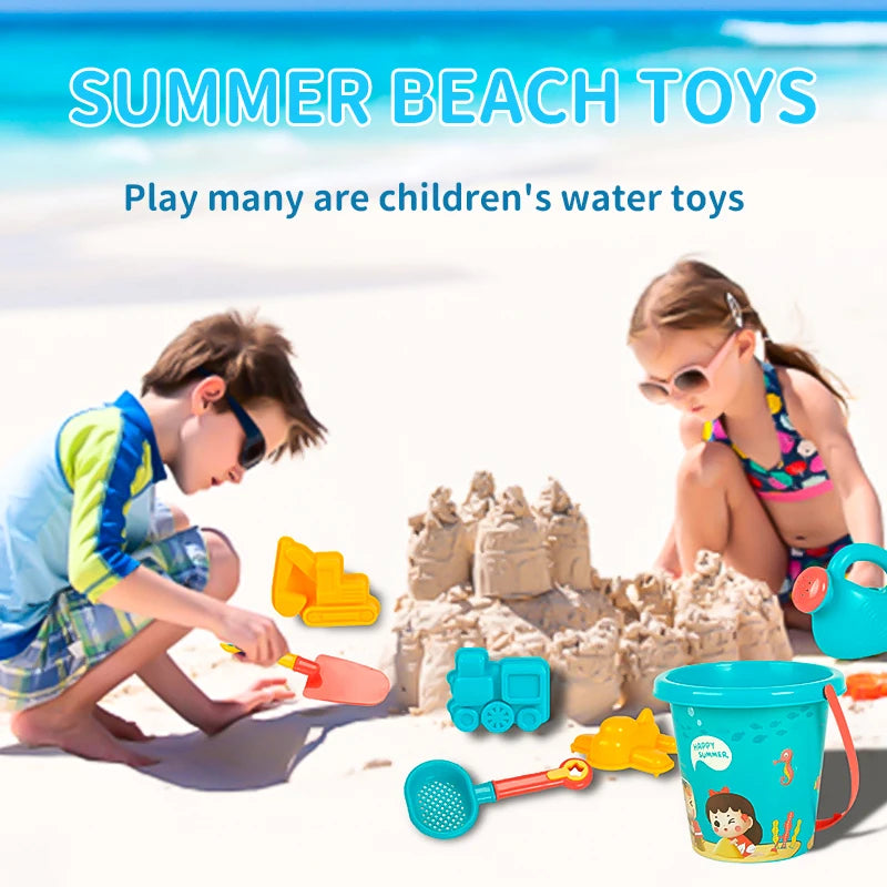 Children Beach Water Game Toys