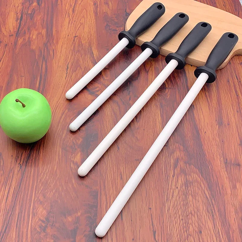 Chef knife sharpener with ABS handle