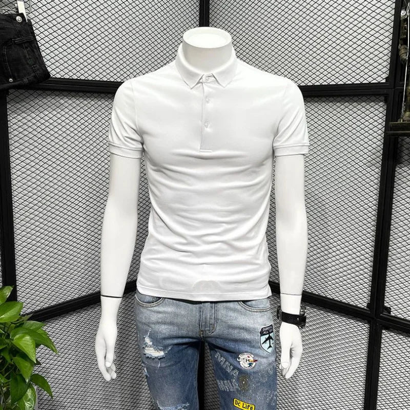 Polo Men's Slim Fit Tee Shirt