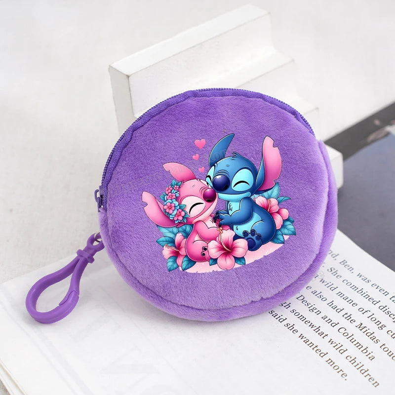Lilo Stitch Mini Coin Purse