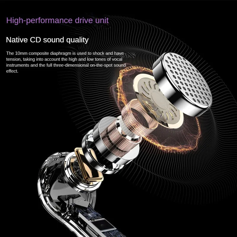 Wireless Bluetooth Ear Bud