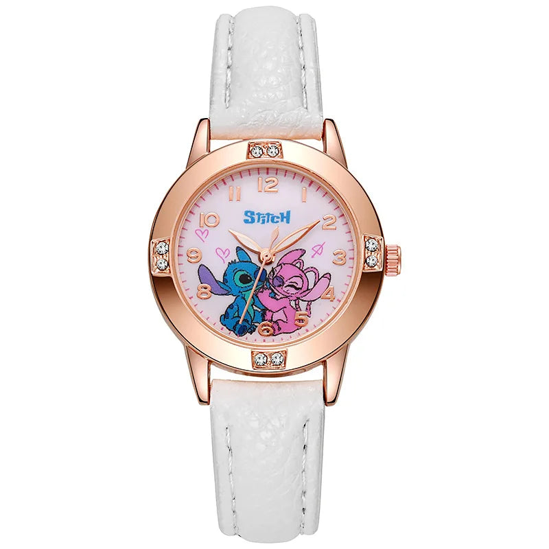 Stitch Girls Watches