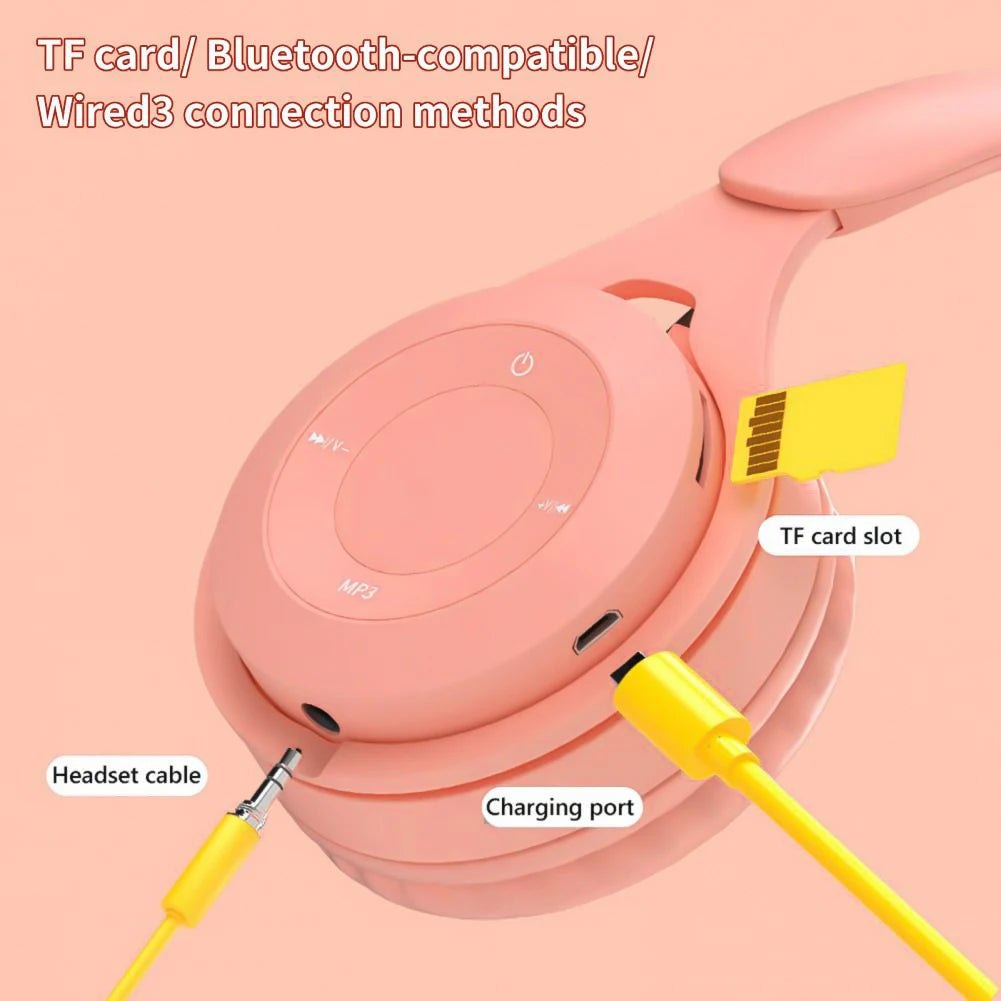Wireless headset