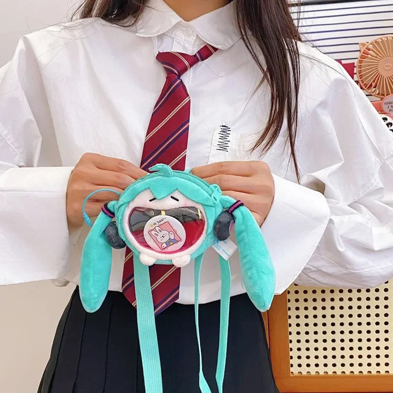 Hatsune Miku Coin Purse