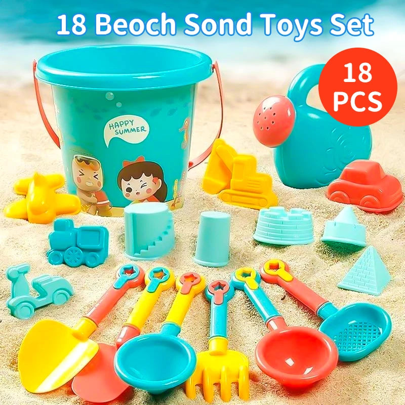 Children Beach Water Game Toys