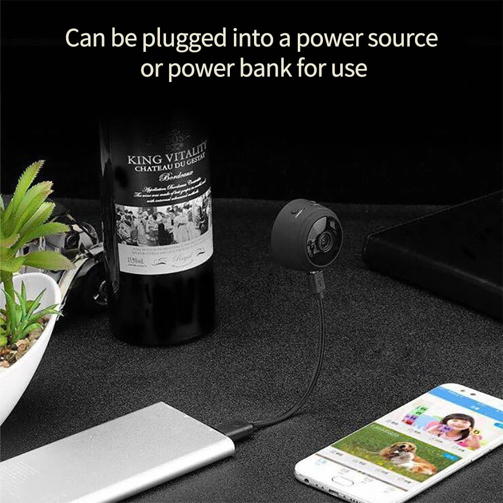 Wifi Mini Camera