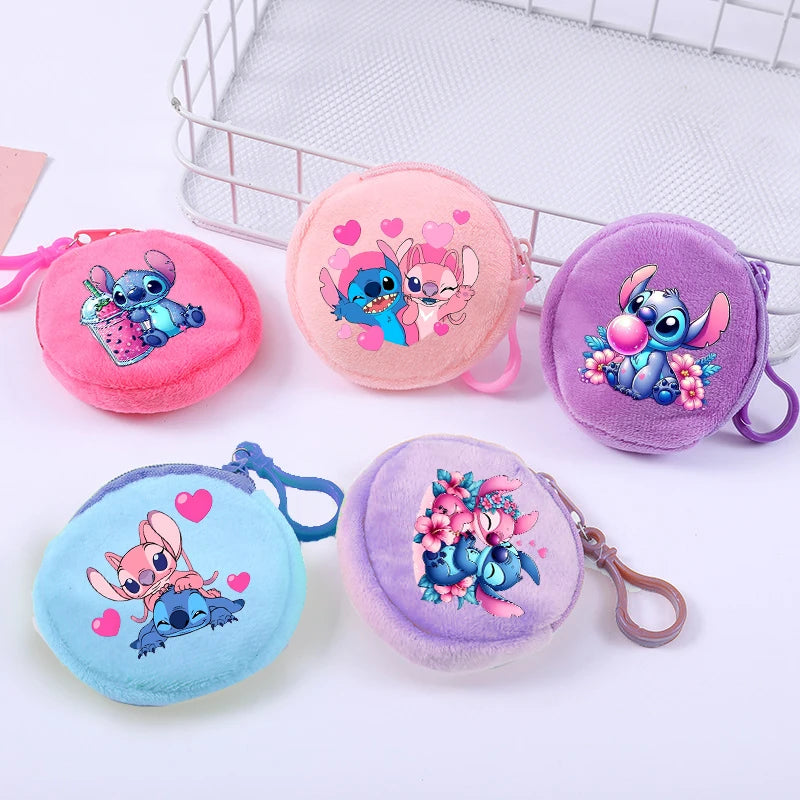 Lilo Stitch Mini Coin Purse