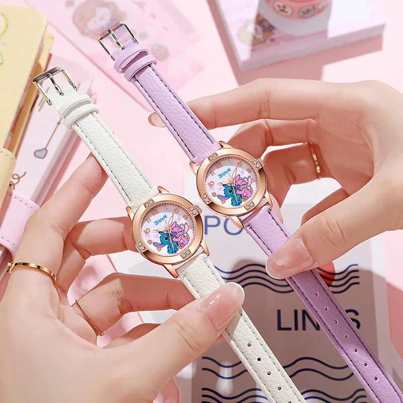 Stitch Girls Watches