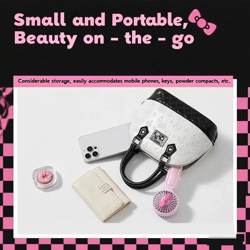 Hello Kitty cosmetics bag