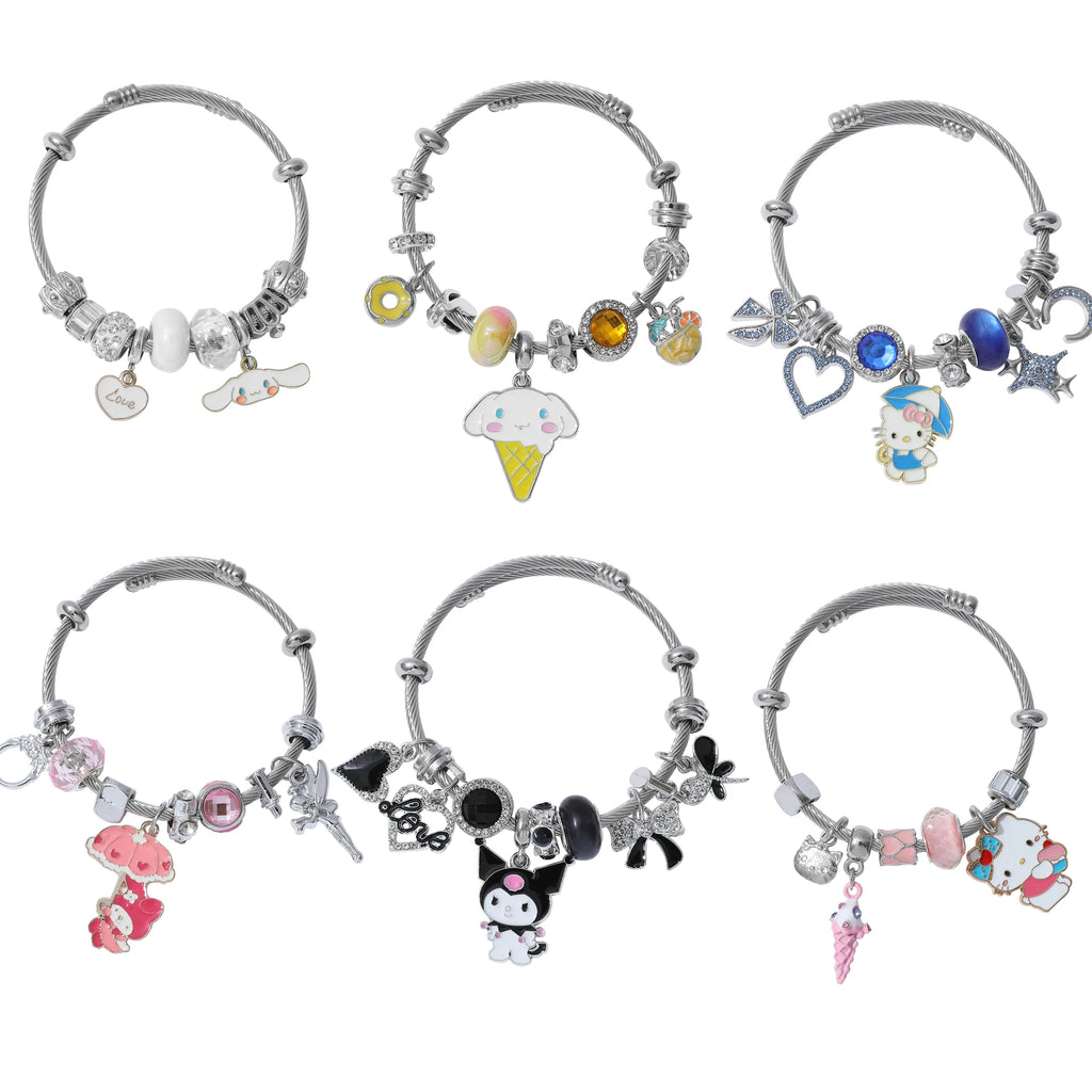 Sanrio Kawaii Cartoon Character